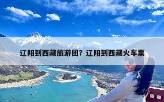 辽阳到西藏旅游团？辽阳到西藏火车票