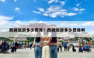 西藏旅游多少费用？西藏旅游多少费用啊