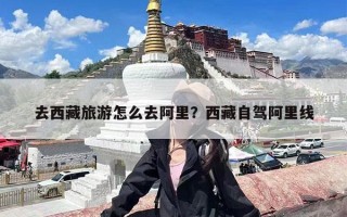 去西藏旅游怎么去阿里？西藏自驾阿里线