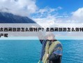 去西藏旅游怎么做特产？去西藏旅游怎么做特产呢