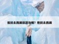 报团去西藏旅游攻略？抱团去西藏