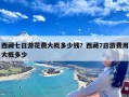 西藏七日游花费大概多少钱？西藏7日游费用大概多少