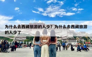 为什么去西藏旅游的人少？为什么去西藏旅游的人少了