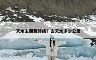 天水去西藏路线？去天水多少公里