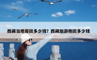 西藏当地报团多少钱？西藏旅游抱团多少钱