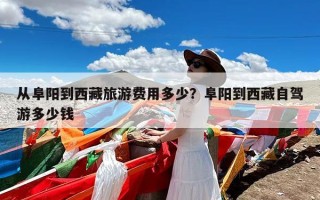 从阜阳到西藏旅游费用多少？阜阳到西藏自驾游多少钱